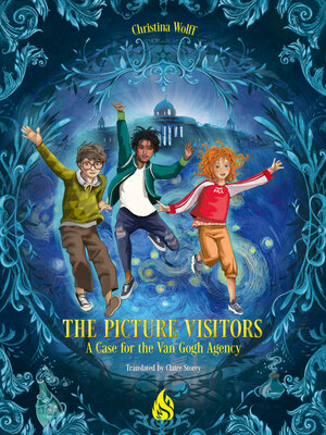 cover image of The Picture Visitors